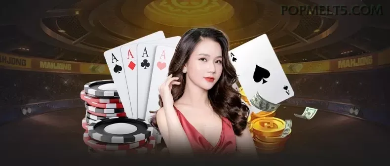 Imagem promocional dos jogos Fortune da popmel