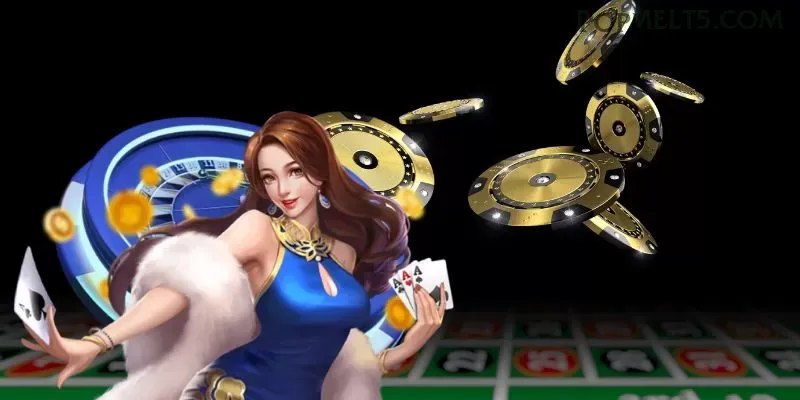 popmel - O melhor cassino online para brasileiros está pronto para você!