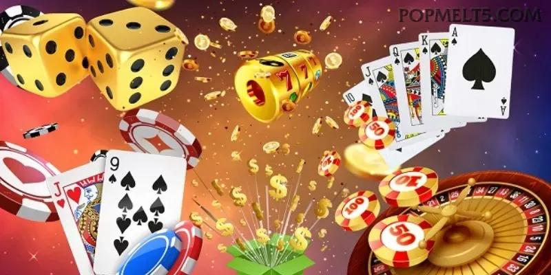 popmel - Entre no Jogo e Ganhe Muito no Cassino Online Mais Seguro do Brasil!
